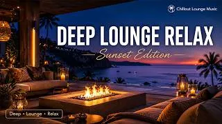 Thumbnail: Ultimate Relaxation Chillout Lounge Music | Melt Away Stress With Ambient Vibes