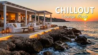 Thumbnail: Beachfront Chillout Mix | Smooth Lounge Music for Relaxation & Focus 🌊