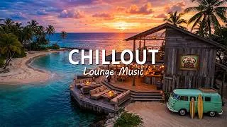 Thumbnail: Ocean Sunset Chillout Lounge Music 🌊 Warm Island Mood for Relaxing, Focus & Deep Unwind