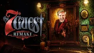 Thumbnail: The 7th Guest Remake (PC, 2026) | Full Game | Cinematic 3D Horror Mystery Adventure 🎭🗝️
