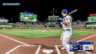 Thumbnail: Cubs vs Yankees MLB The Show 26 Online PS5 Gameplay