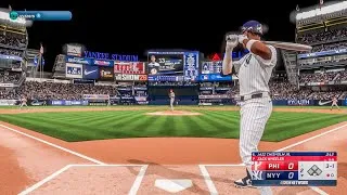 Thumbnail: Mercy Rule! Yankees vs Phillies MLB The Show 26 Online PS5 Gameplay