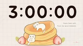 Thumbnail: 🥞 3 Hours Focus SPRINT | Relax and rewind | Retro + Jazz Lofi | ADHD & Classroom Focus 🎧