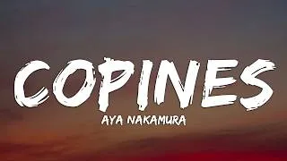 Thumbnail: Aya Nakamura - Copines (Lyrics)