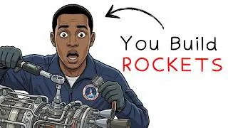 Thumbnail: Your Life as Every Aerospace Engineer Rank