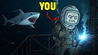 Thumbnail: Your Life as Every Underwater Welder Rank