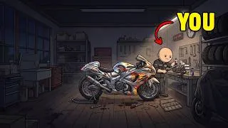 Thumbnail: Your Life as Every Bike Tuner Rank