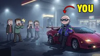 Thumbnail: Your Life as Every Supercar Owner Rank