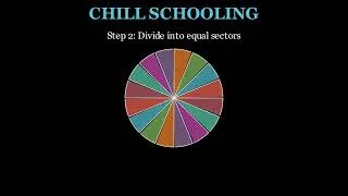 Thumbnail: ✨ Proof of Area of a Circle | Animated Math Visualization ✨