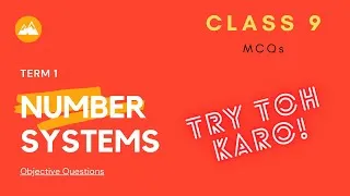 Thumbnail: NUMBER SYSTEMS | CLASS 9 | MCQs | TERM 1