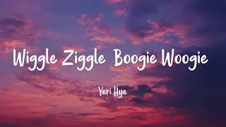 Thumbnail: Yeri Hye - Wiggle Ziggle! Boogie Woogie! (Lyrics)