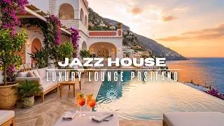 Thumbnail: Jazz House Aperitivo 2026 🎷 Positano Rooftop | Luxury Lounge & Smooth Relax