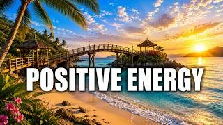 Thumbnail: THIS WILL BRIGHTEN YOUR DAY! 🌊 Tropical Positive Energy Mix
