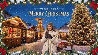 Thumbnail: We Wish You A Merry Christmas 🎅🏼 Top Christmas Songs of All Time 🎅🏼 Best Christmas Music