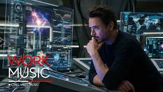 Thumbnail: HYPER FOCUS MODE ⚡ | Future Garage Beats for Coding, Study, Work & Maximum Concentration