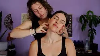 Thumbnail: Soothing Touch Hands on Energy Healing for @emvyASMR