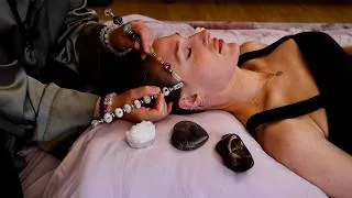 Thumbnail: ASMR | Giving the Sweetest Soul an Energy Clearing