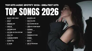 Thumbnail: Top Hits Spotify 2026 - Justin Bieber, Dua Lipa, Twenty One Pilots, Michael Jackson, Tom Odell,...