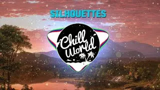 Thumbnail: Daniel Javan, Rivio - Silhouettes (Sped up) | [Tiktok Audio] | Chill World