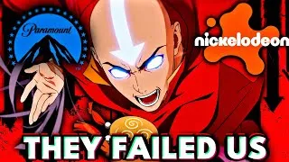 Thumbnail: How Paramount FAILED Avatar Aang: The Last Airbender...