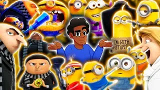 Thumbnail: Every Minions & Despicable Me Movie Ranked