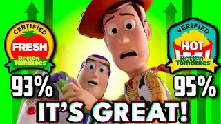 Thumbnail: Wow... Toy Story 5 Was Actually GREAT!