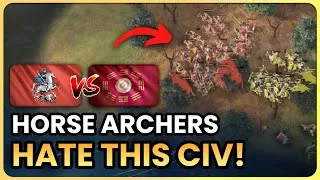 Thumbnail: Anotand vs Scatterbrained - Korea Modded Civ Showmatch #2