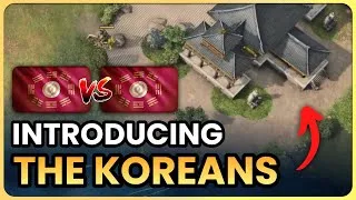 Thumbnail: Anotand vs Scatterbrained - Korea Modded Civ Showmatch #1