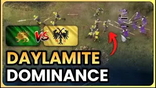Thumbnail: No one expected this from the Persians | Valdemar vs Dragevann