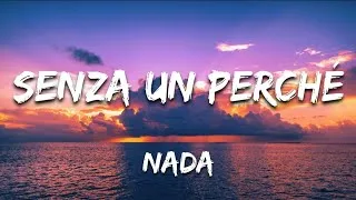 Thumbnail: Nada - Senza Un Perché (Lyrics)