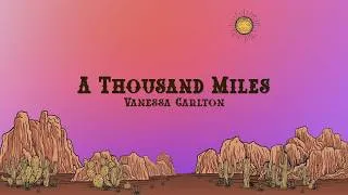 Thumbnail: Vanessa Carlton - A Thousand Miles (Lyrics)