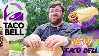 Thumbnail: Is the New July Burrito from Taco Bell Good?