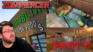 Thumbnail: The Most Zombies I've Ever Seen!!! | Zompiercer - Part 5
