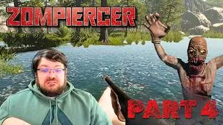 Thumbnail: Zombies in the Swamp! | Zompiercer - Part 4