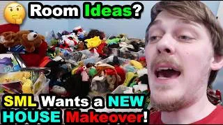 Thumbnail: SML HOUSE TOUR AFTER FILMING!!!