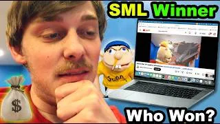 Thumbnail: SML REACTS TO YOUR EDITS! (Picks Top 5)
