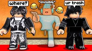 Thumbnail: Admin Trolling Players In MM2 Until They RAGE QUIT...