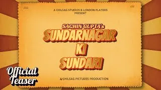 Thumbnail: Official Teaser | [Sundarnagar Ki Sundari] | Releasing on 8th August | A Heartwarming Family Drama 