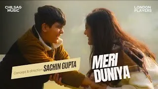 Thumbnail: Mere Duniya | Sachin Gupta | Sumedha K , Shivang M , Shayra A | Hindi Song