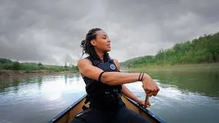 Thumbnail: Solo Canoe Camping on a Bad Day