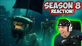 Thumbnail: ChimneySwift REACTS to Sea of Thieves SEASON 8 TRAILER!
