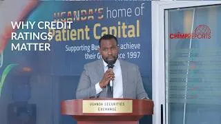 Thumbnail: WATCH: ICRA Explains Why More Ugandan Companies Need Credit Ratings
