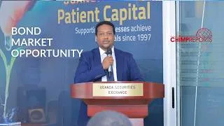 Thumbnail: WATCH: Paul Bwiso Urges Companies to Explore Uganda’s Bond Market