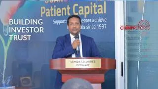 Thumbnail: WATCH: Paul Bwiso: Credit Ratings Build Investor Confidence in Growing Markets