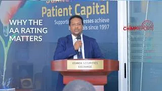 Thumbnail: WATCH: USE CEO Explains Why the Exchange’s AA Credit Rating Matters