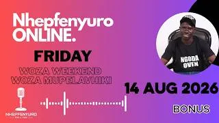 Thumbnail: Mukadzi akafa mu Changing room // Hupfu hwakauraya Huku dzese // BONUS (14 AUG 26)