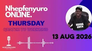 Thumbnail: 3 Months Murume achinyimwa bonde // Update yeMhuri yakaunza mombe 25 yekuripa ngozi (13 AUG 26)