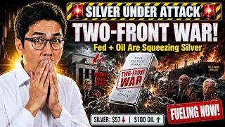 Thumbnail: Silver's Two-Front War: Here's What Is Fueling The Price NOW!