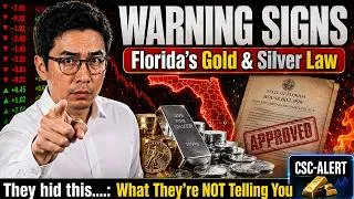 Thumbnail: Why Florida's New Gold & Silver Law Is Raising Massive Warning Signs