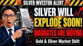 Thumbnail: Silver Will Do THIS SOON!  - Silver Investor ALERT - MAGNATE Update - Gold Price News